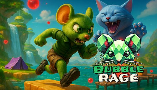 Bubble Rage