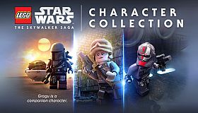 LEGO Star Wars: The Skywalker Saga Character Collection 1