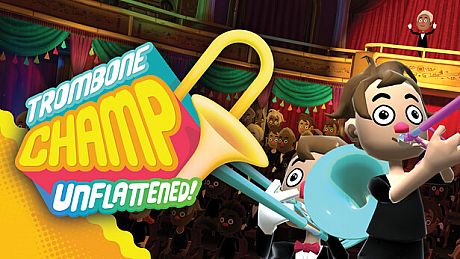 Trombone Champ: Unflattened Game