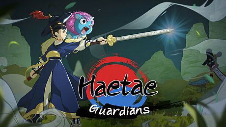 HaeTae: Guardians Game