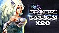 DRAKERZ-Confrontation : 20 virtual BOOSTERS