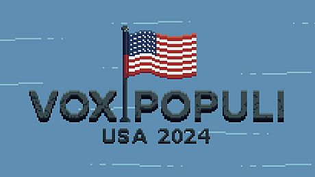 Vox Populi: USA 2024 Game