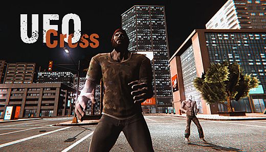 UFO穿越 （UFO Cross）
