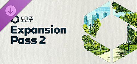 Cities: Skylines II - Expansion Pass 2 DLC