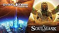 Soulmask x Dyson Sphere Program