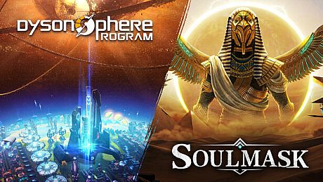 Soulmask x Dyson Sphere Program Bundle