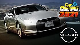 Car Mechanic Simulator 2021 - Nissan DLC