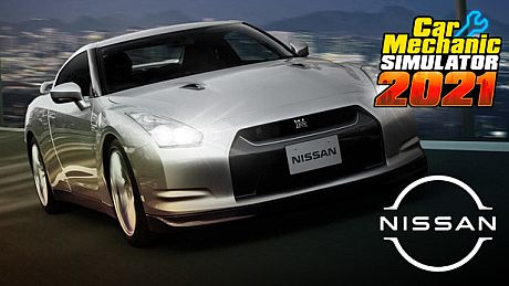 Car Mechanic Simulator 2021 - Nissan DLC DLC