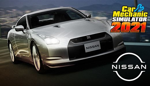 Car Mechanic Simulator 2021 - Nissan DLC