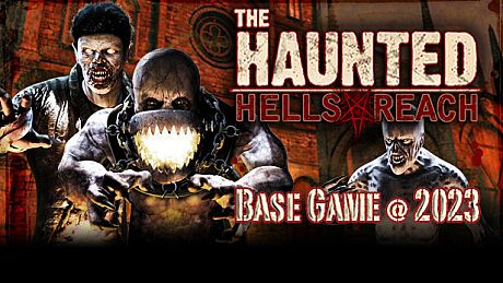 The Haunted: Hells Reach Game