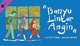 Banyu Lintar Angin - Little Storm - Deluxe Edition
