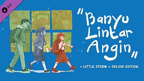 Banyu Lintar Angin - Little Storm - Deluxe Edition DLC