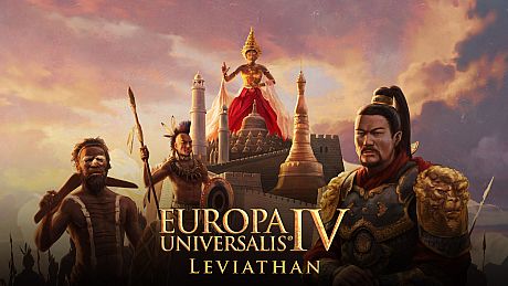 Europa Universalis IV: Leviathan Expansion Pack DLC