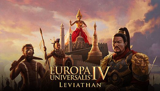 Europa Universalis IV: Leviathan Expansion Pack