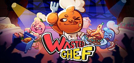 Wasted Chef Game