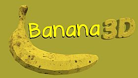 Banana 3D