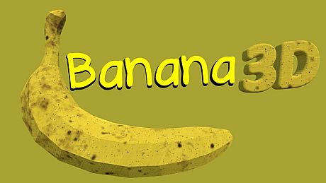 Banana 3D Game
