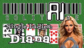AI Solitaire - Single Ladies - Diana