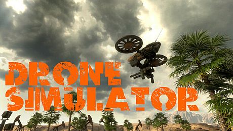 Drone Simulator: SMASH ZOMBIES
