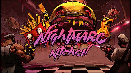 Nightmare Kitchen Game