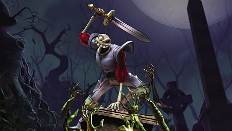 MediEvil Resurrection™ Game