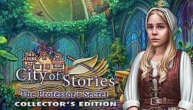 City of Stories: The Professor's Secret Collector's Edition