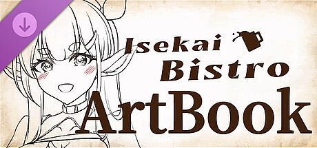 Isekai Bistro Artbook