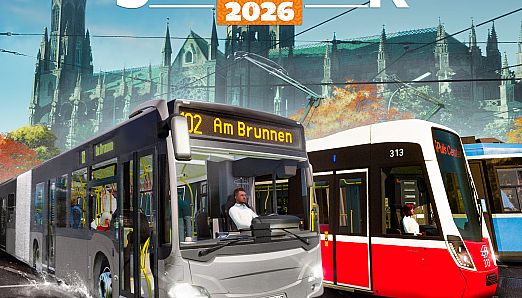 City Transport Simulator 2026 - Bus & Tram