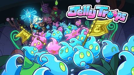 Jelly Troops Game