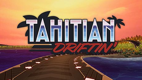 Tahitian Driftin' Game