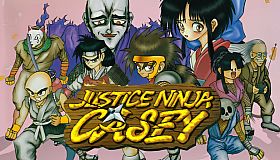 Justice Ninja Casey