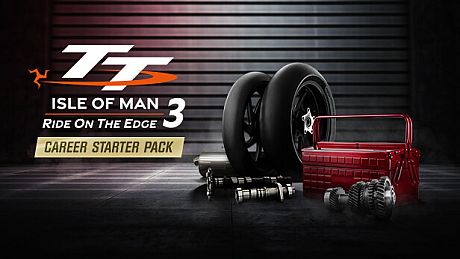 TT Isle Of Man 3 - Career Starter Pack DLC