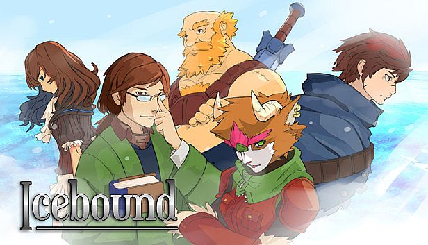 Buy Icebound
