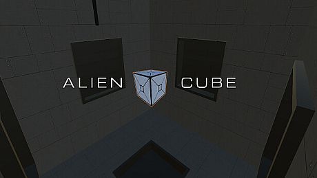 Alien Cube Game