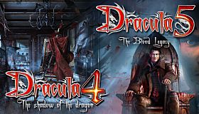Dracula 4 and  5 - Special Steam Edition