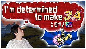 I'm Determined to Make 3A: 01/65