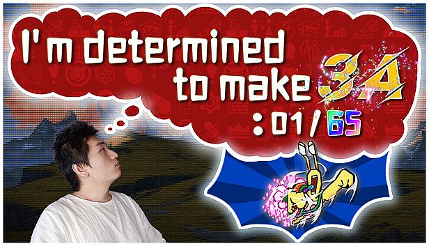 Buy I'm Determined to Make 3A: 01/65