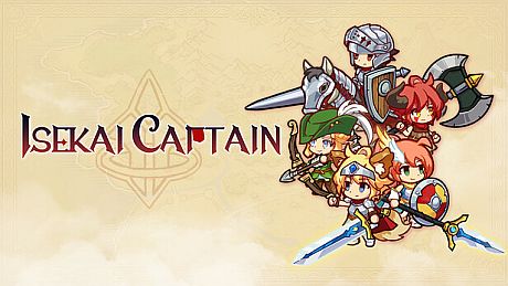 Isekai Captain Game