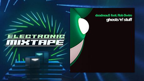 Beat Saber - deadmau5 - Ghosts 'n' Stuff (feat. Rob Swire) DLC