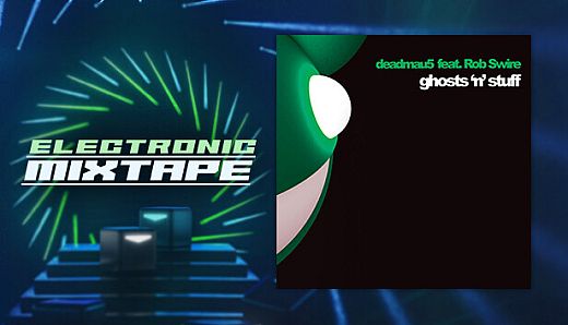 Beat Saber - deadmau5 - Ghosts 'n' Stuff (feat. Rob Swire)