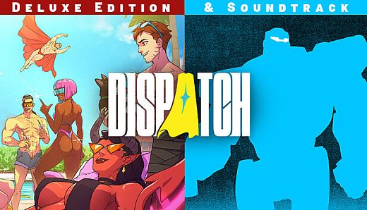 Dispatch - Complete Edition