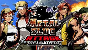 METAL SLUG ATTACK RELOADED