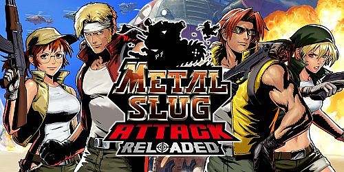 METAL SLUG ATTACK RELOADED