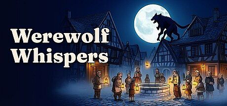 Werewolf Whispers Game