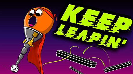 Keep Leapin' Game