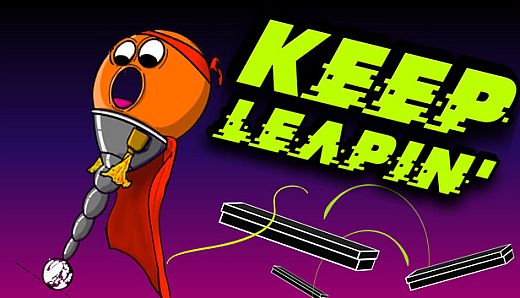 Keep Leapin'