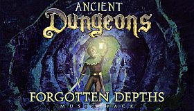 RPG Maker VX Ace - Ancient Dungeons: Forgotten Depths