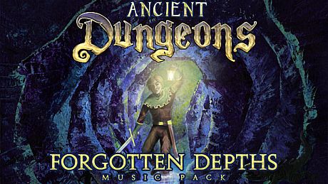 RPG Maker VX Ace - Ancient Dungeons: Forgotten Depths DLC