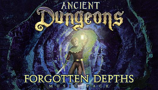 RPG Maker VX Ace - Ancient Dungeons: Forgotten Depths