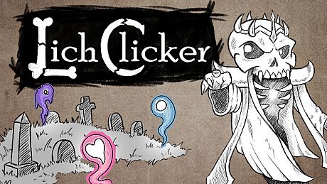 Lich Clicker Game